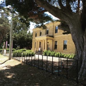 Dysart House, Tasmania