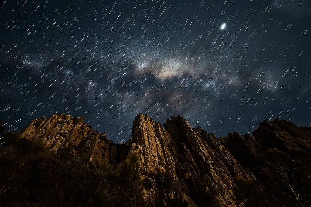 Forever Kunanyi/Mt Wellington. Image Credit: Pete Mellows
