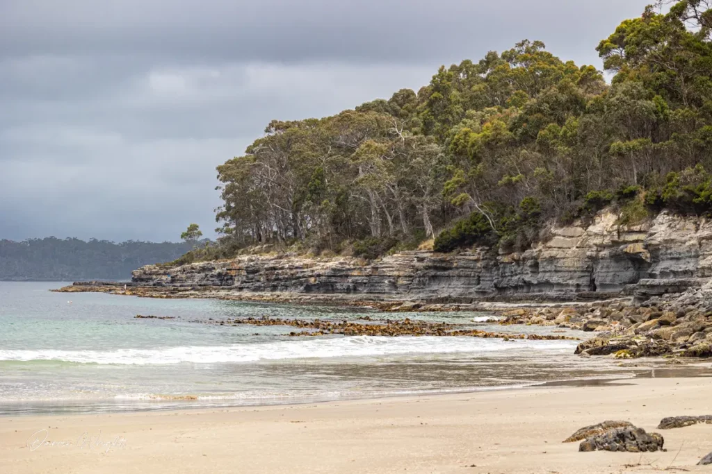 Southport, southern Tasmania 📷 Darren Wright